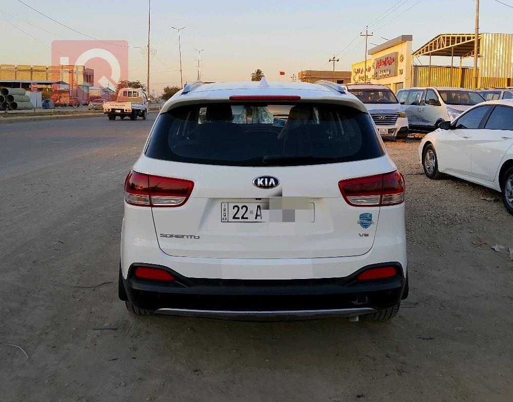 کیا سۆرینتۆ